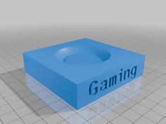 Gaming 3D Printer Model