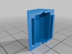 Simple Filament Cleaner 3D Printer Model