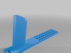 Colt M1911 A1 Pistol Gun Stand – Ideal Fitment 3D Printer Model