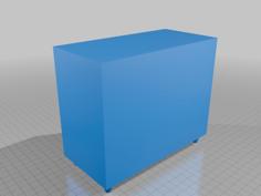 Record Player 3D Printer Model