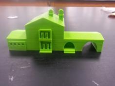 Michael’s House GTA5 3D Printer Model