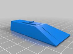 G1 Omega Supreme Leg Clips 3D Printer Model