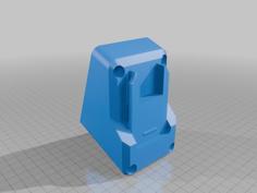 Parkside Tool Wall Mount 3D Printer Model