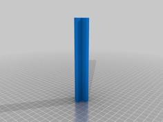 IPad Kickstand 3D Printer Model