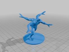 Hundun 3D Printer Model