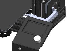 Ender 3 – Auto Power Off 3D Printer Model