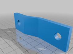 Sportster Tank Lift 3D Printer Model