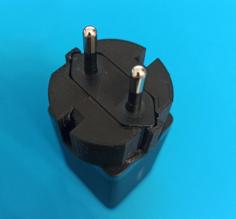 Plug Adapter 3D Printer Model