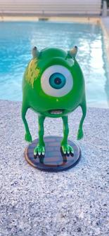 Mike Wazowski / Bob Razowski 3D Printer Model