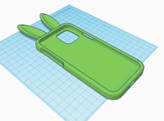 Nanako Hasaba Jujutsu Kaisen IPhone 15 Case 3D Printer Model