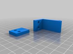 Door Holder 3D Printer Model