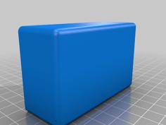 Thumb Joystick Case 3D Printer Model