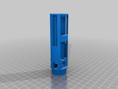 MHS Chassis For Nano Biscotte V3/v4 3D Printer Model