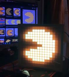 Led Display 3D Printer Model