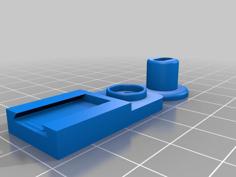 Cooling System Parts 3D Printer Model