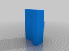 Airsoft Magazine Loading Nail Saver 3D Printer Model