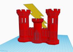 Engineer Castle – Prime Power 3D Printer Model