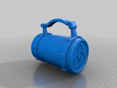 Celtic Mug 3D Printer Model