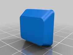 Keyboard Cap 3D Printer Model