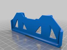 Redcat Gen7 Battery Tray 3D Printer Model