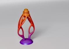 Gobual Connection 3D Printer Model