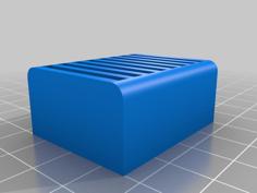 SD Card Holder Extention 3D Printer Model