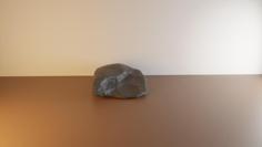 Aquarium / Wargaming Terrain Rock #10 3D Printer Model