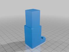 Extender 3D Printer Model