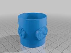 Podence Cup 3D Printer Model