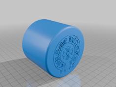 Chrome Hearts Mug 3D Printer Model