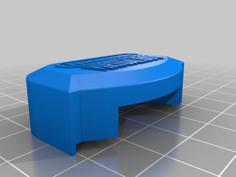 Virtual Boy Stand Medallion 3D Printer Model