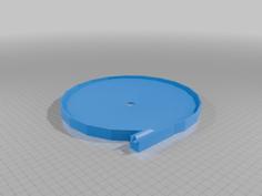 FIXED Remix Of Very Big Gravitrax Funnel By Michael2013 3D Printer Model