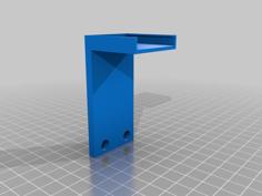 Ender 3 V2 Nebula Cam Mount 3D Printer Model