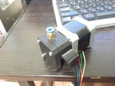 Extruder Printer ZAV 3D Printer Model