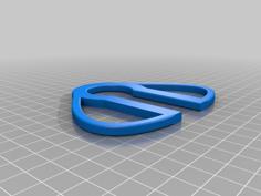 Socket/plug Handle 3D Printer Model