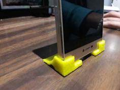 Mobile Phone Stand 3D Printer Model