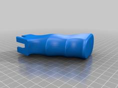 Seek Thermal Pistol Grip. 3D Printer Model