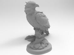 Falcon 3D Printer Model