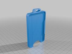 Gripen Double ID Card Holder 3D Printer Model