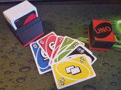 Uno Card Box 3D Printer Model