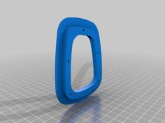 G930 Earpad Bracket 3D Printer Model