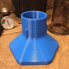 Aeropress Funnel 3D Printer Model