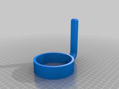 Yeti Rambler Handle 3D Printer Model