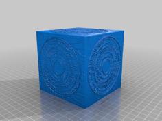 Pandorica Flat Bottom Remix 3D Printer Model