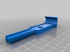 Remix To Fit Bigger Phones And With Cases 3D Printer Model