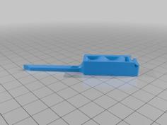 MakerBot Screwdriver Remix 3D Printer Model