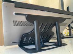 Laptop Stand (Dell XPS 15) 3D Printer Model