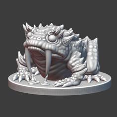 Slurk 3D Printer Model