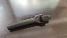 Print-in-Place Driveshaft For RC Truck 3D Printer Model