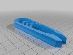 Tweezers 3D Printer Model